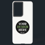 Funda Para Samsung Galaxy S21  beso de hershey®, único, elegante y minimalista, p<br><div class="desc">Este diseño es accesible para todos. Siéntase libre de personalizar del logotipo,  imágenes,  texto y colores según sus preferencias. Muchas gracias.</div>