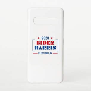 Funda Para Samsung Galaxy S10 Biden Harris 2020