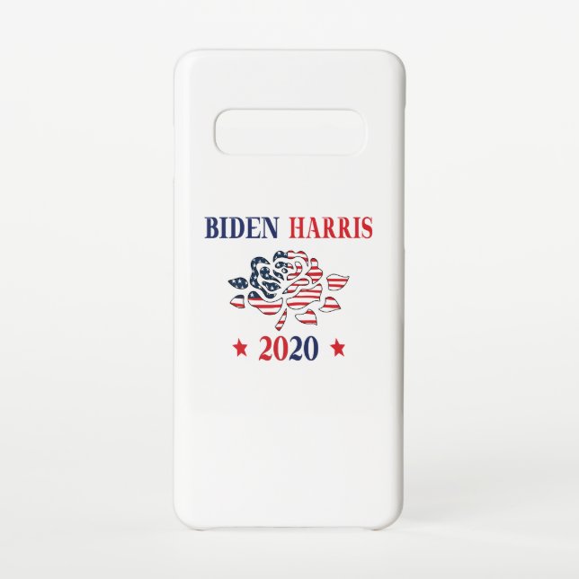 Funda Para Samsung Galaxy Biden Harris 2020 (Reverso)