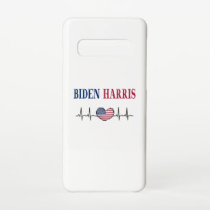Funda Para Samsung Galaxy S10 Biden Harris 2020