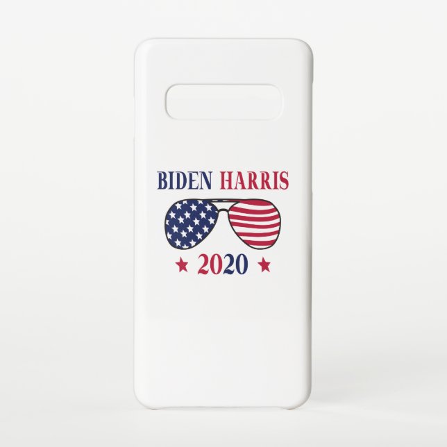 Funda Para Samsung Galaxy Biden Harris 2020 (Reverso)