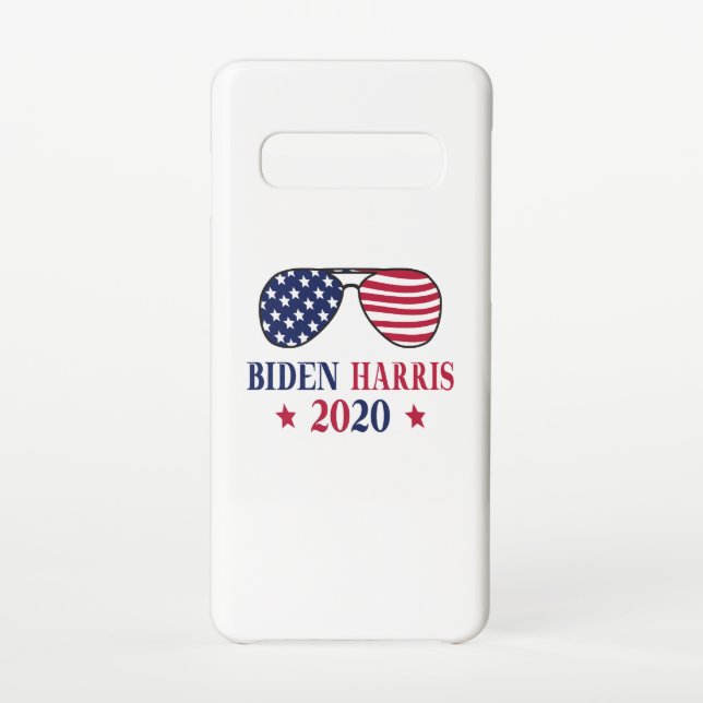 Funda Para Samsung Galaxy Biden Harris 2020 (Reverso)