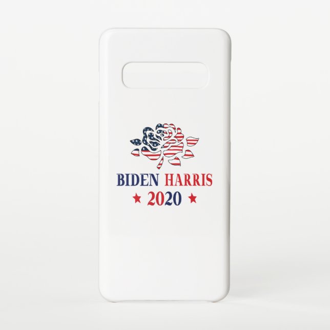Funda Para Samsung Galaxy Biden Harris 2020 (Reverso)
