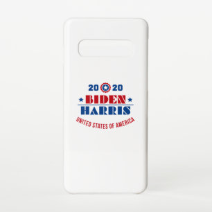 Funda Para Samsung Galaxy S10 Biden Harris 2020