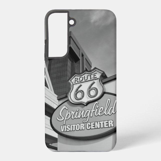 Funda Para Samsung Galaxy Bienvenidos Al Funda De Samsung De Escala De Grays (Reverso )