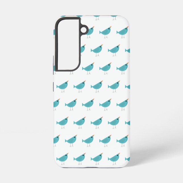 Funda Para Samsung Galaxy Birdy (Reverso )