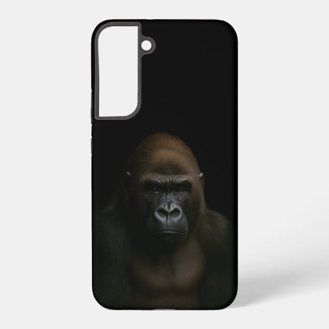 Funda Para Samsung Galaxy Black 4 Luxe Galaxy S22 Plus, Gorilla (Reverso )