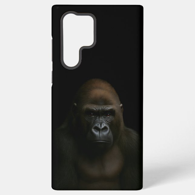 Funda Para Samsung Galaxy Black 4 Luxe Galaxy S22 Ultra, Gorilla (Reverso )