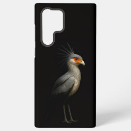 Funda Para Samsung Galaxy S22 Ultra Black 4 Luxe Galaxy S22 Ultra, Secretarybird