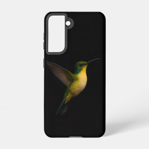 Funda Para Samsung Galaxy S21 Black 4 Luxe Samsung Galaxy S21 Funda, Flying Bird