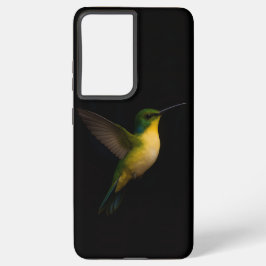 Funda Para Samsung Galaxy S21+ Black 4 Luxe Samsung Galaxy S21 Plus, Flying Bird