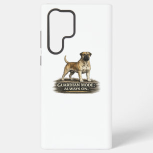 Funda Para Samsung Galaxy S22 Ultra Boerboel – Modo Guardián Siempre Activado