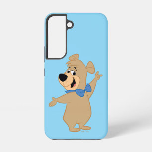 Funda Para Samsung Galaxy S22 Boo-Boo Bear con los brazos abiertos