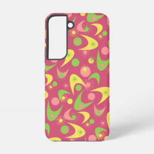 Funda Para Samsung Galaxy S22 Boomerangs Retro