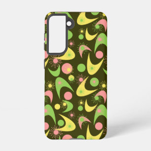 Funda Para Samsung Galaxy S21 Boomerangs Retro