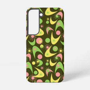 Funda Para Samsung Galaxy S22 Boomerangs Retro