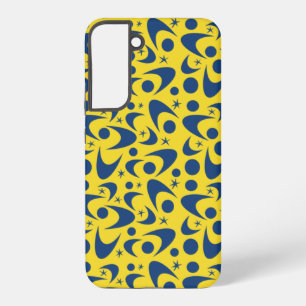 Funda Para Samsung Galaxy S22+ Boomerangs Retro 