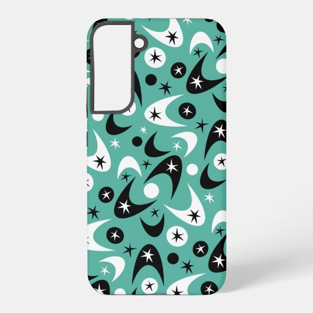 Funda Para Samsung Galaxy Boomerangs Retro (Reverso )