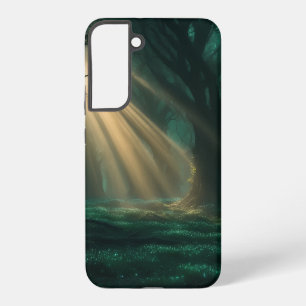 Funda Para Samsung Galaxy S22+ Bosque encantado