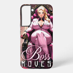 Funda Para Samsung Galaxy S22+ Boss Moves