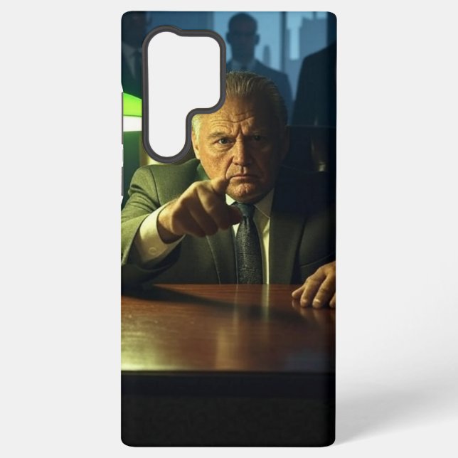 Funda Para Samsung Galaxy Boss Samsung S22 Ultra phone case (Reverso )