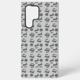 Funda Para Samsung Galaxy S22 Ultra botas grises
