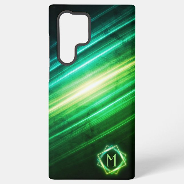 Funda Para Samsung Galaxy Brillo Energizado (Reverso )