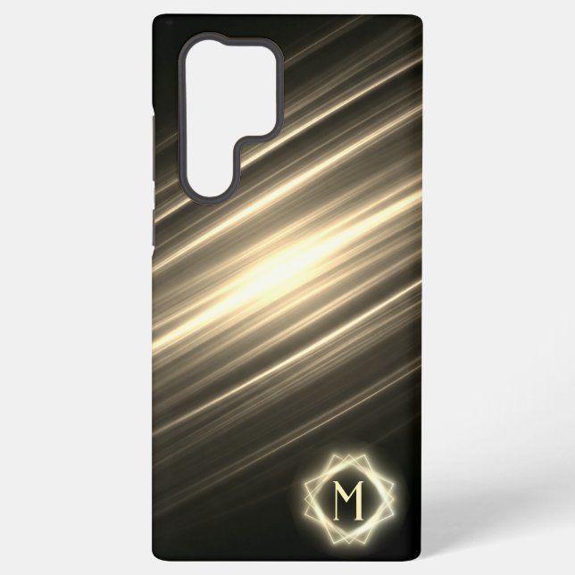 Funda Para Samsung Galaxy Brillo Energizado (Reverso )