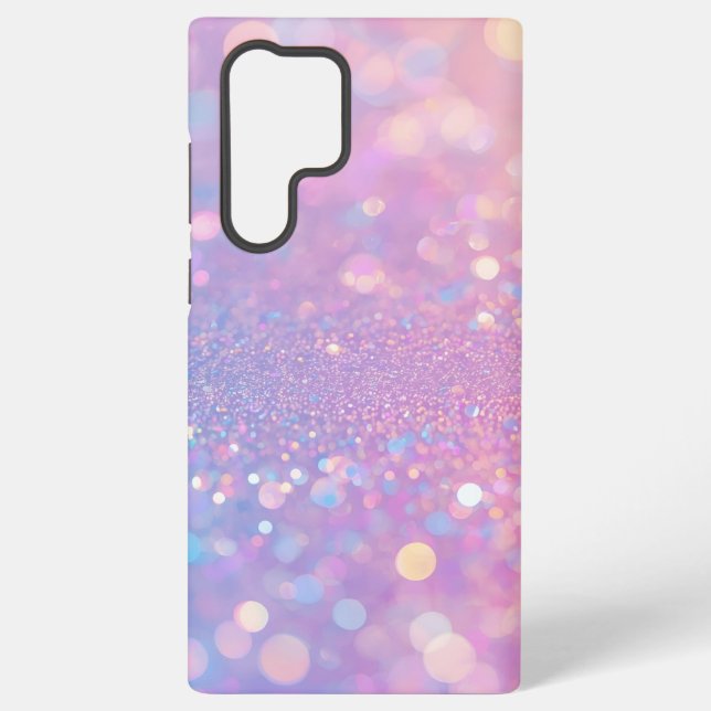 Funda Para Samsung Galaxy Brillo Pastel (Reverso )