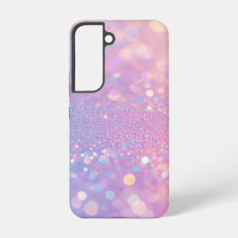 Funda Para Samsung Galaxy S22 Brillo Pastel