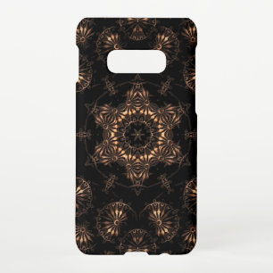Funda Para Samsung Galaxy S10E Bronce Age Mandala