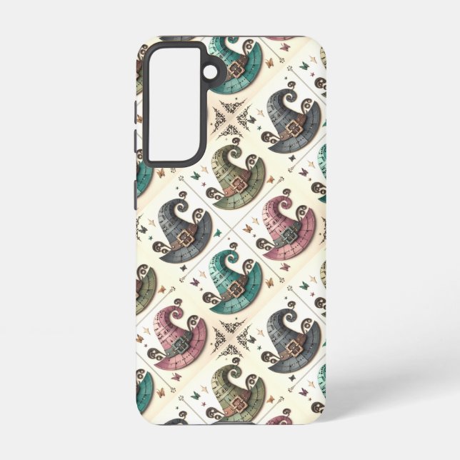 Funda Para Samsung Galaxy Brujas caprichosas (Reverso )