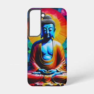 Funda Para Samsung Galaxy S22 Buda Medita