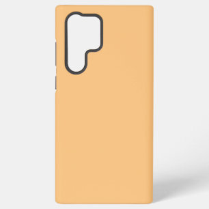 Funda Para Samsung Galaxy S22 Ultra Buff (color sólido)