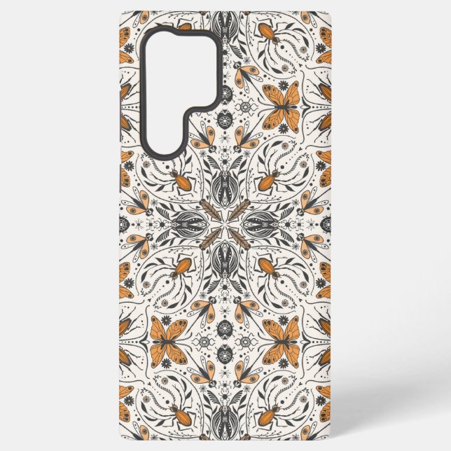 Funda Para Samsung Galaxy Bugs (Reverso )