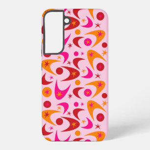 Funda Para Samsung Galaxy S22+ Bumeranes Retro