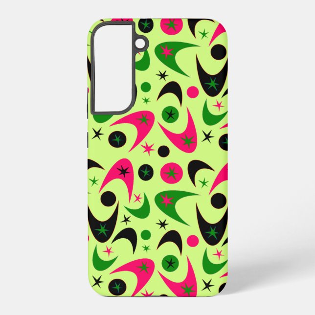 Funda Para Samsung Galaxy Bumeranes Retro (Reverso )