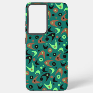 Funda Para Samsung Galaxy S21+ Bumeranes Retro 