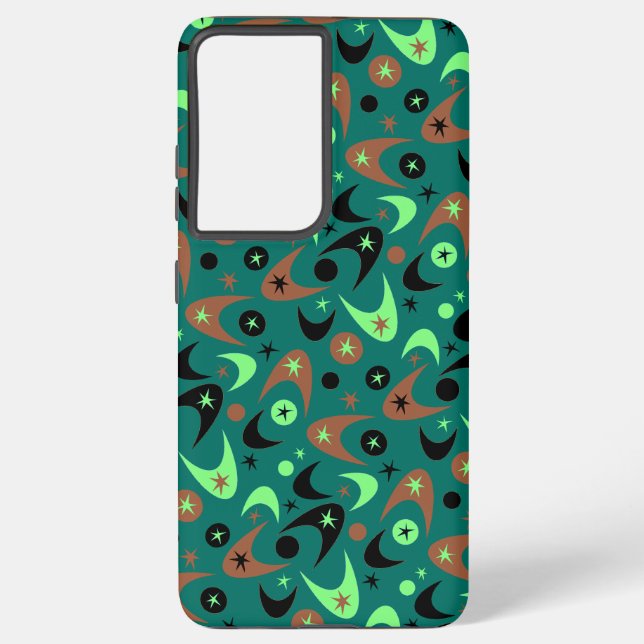 Funda Para Samsung Galaxy Bumeranes Retro  (Reverso )