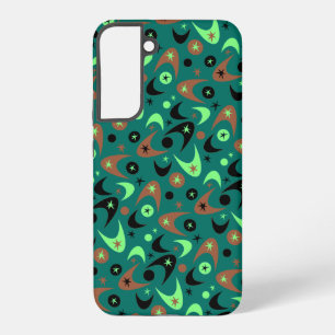 Funda Para Samsung Galaxy S22+ Bumeranes Retro 