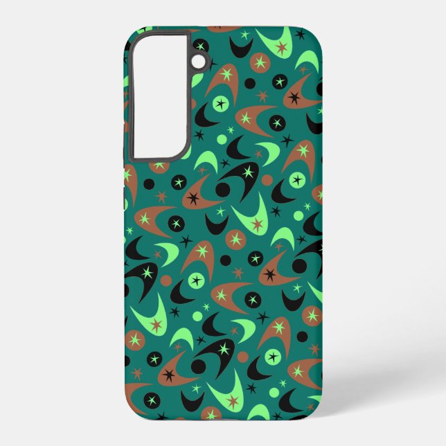 Funda Para Samsung Galaxy Bumeranes Retro  (Reverso )
