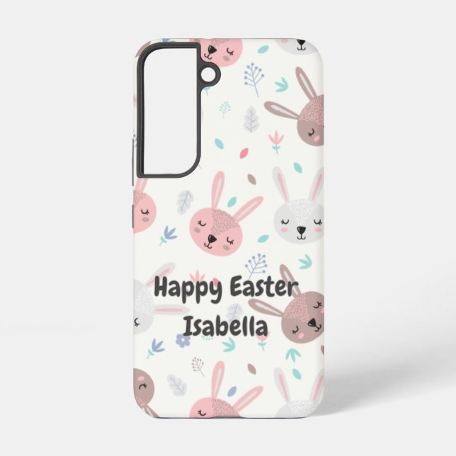 Funda Para Samsung Galaxy Bunny Season Coming (Reverso )