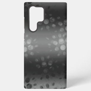 Funda Para Samsung Galaxy S22 Ultra Burbujas de humo negro