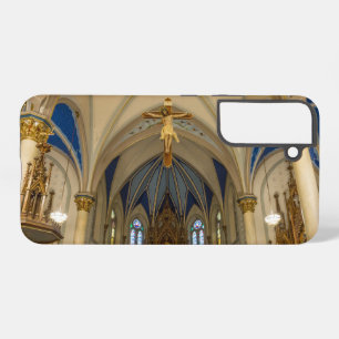 Funda Para Samsung Galaxy S22+ Buscando Altar de San Pedro Funda Samsung