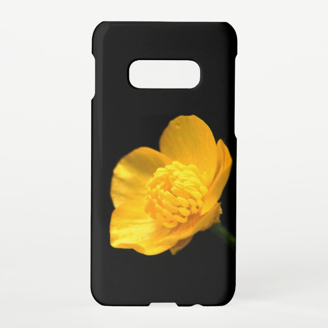 Funda Para Samsung Galaxy Butcup Flower sgcnm (Reverso)