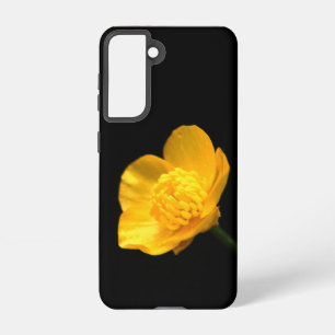 Funda Para Samsung Galaxy S21 Butcup Flower sgcnm