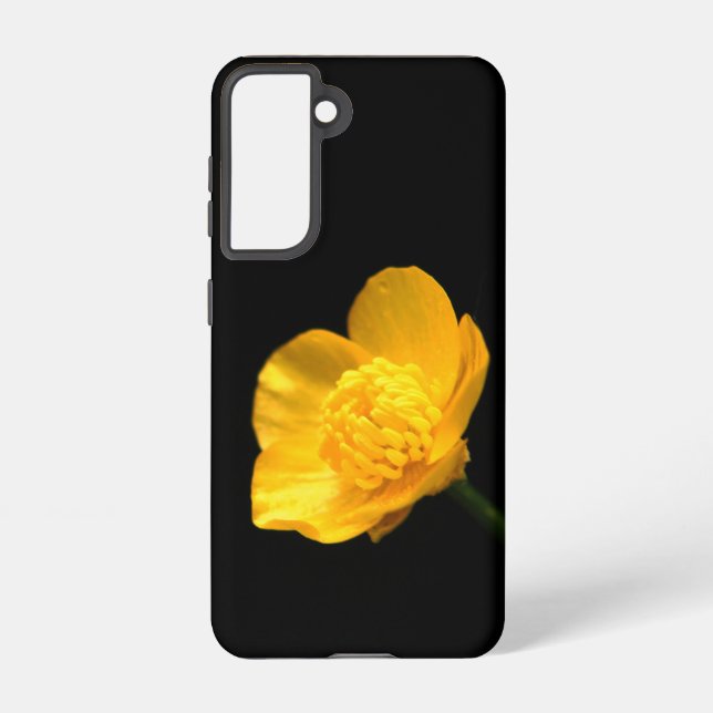 Funda Para Samsung Galaxy Butcup Flower sgcnm (Reverso )