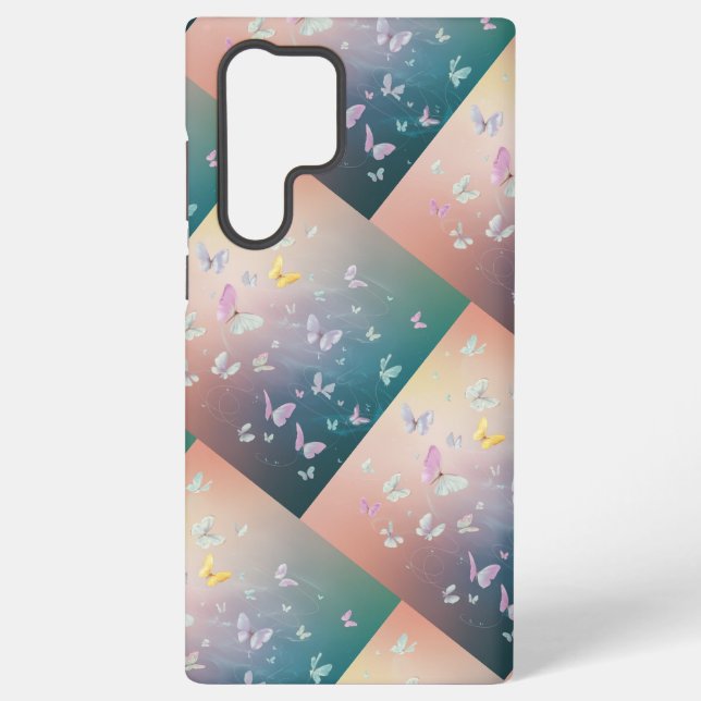 Funda Para Samsung Galaxy Butterfly 1 phone case (Reverso )