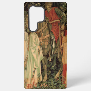 Funda Para Samsung Galaxy S22 Ultra Caballeros medievales de la Mesa Redonda