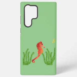 Funda Para Samsung Galaxy S22 Ultra Caballito de mar
